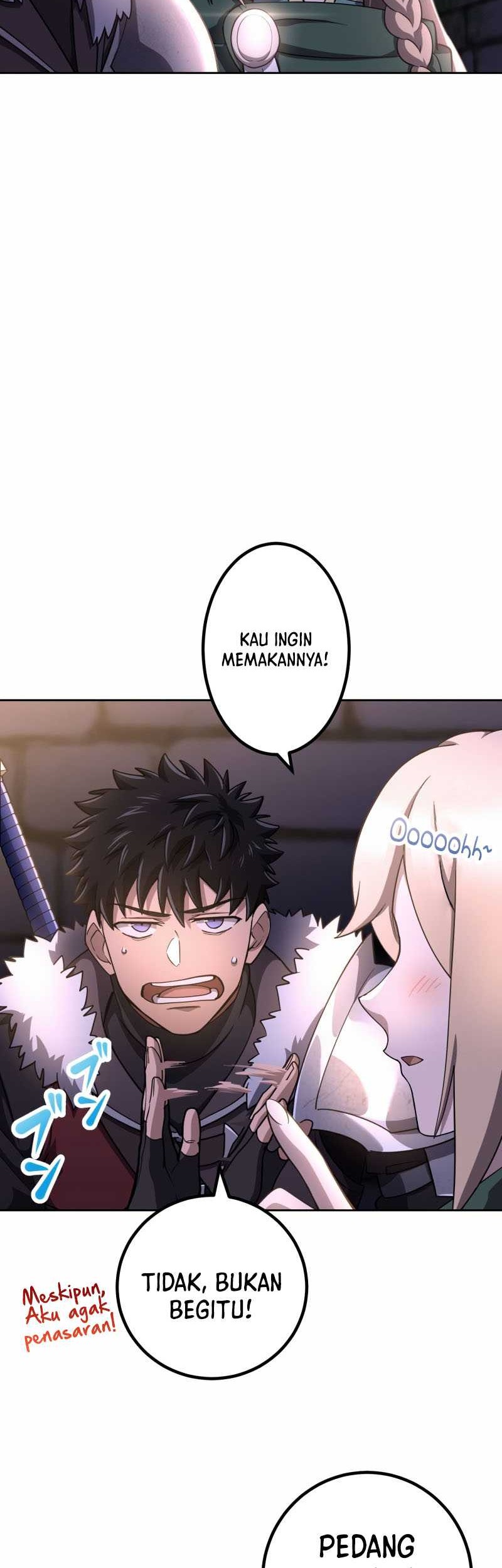Monster Eater Adventurer Chapter 21 Gambar 21