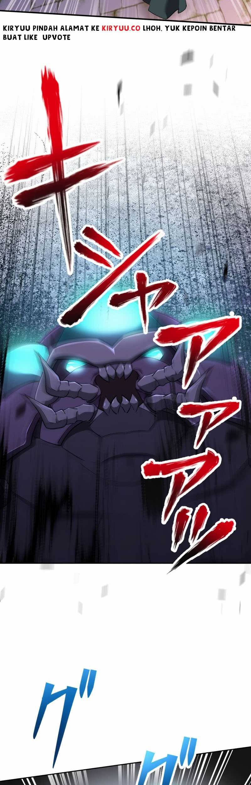 Monster Eater Adventurer Chapter 21 Gambar 28