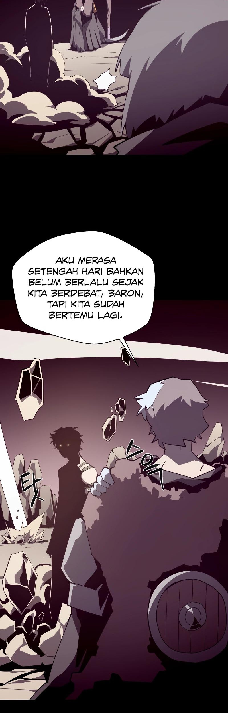 Dungeon Odyssey Chapter 96 Gambar 49