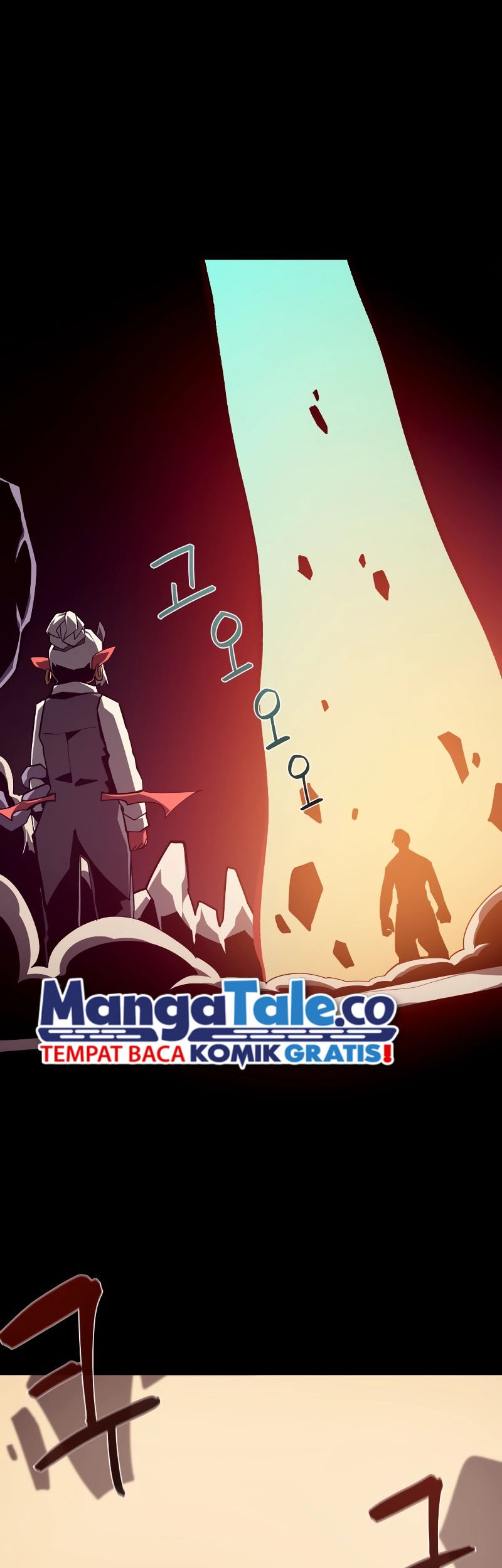 Baca Manhwa Dungeon Odyssey Chapter 96 Gambar 2