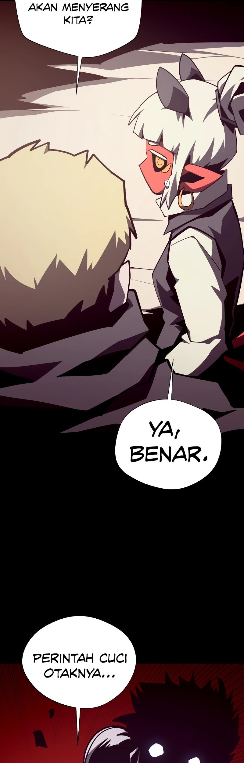Dungeon Odyssey Chapter 96 Gambar 5