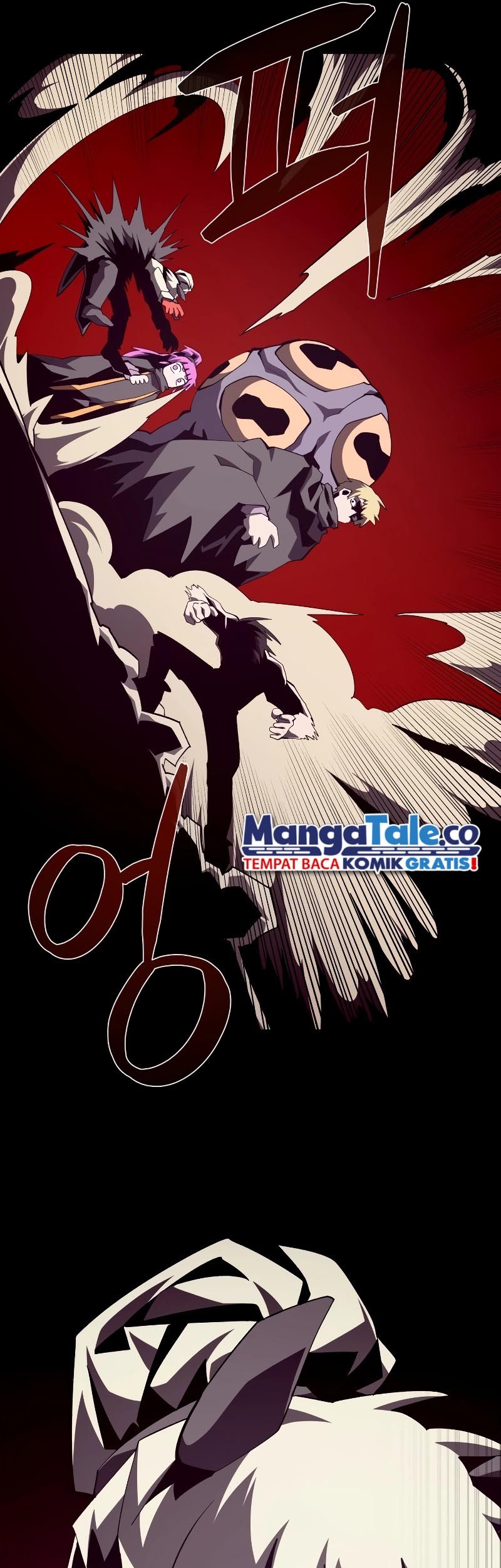Dungeon Odyssey Chapter 96 Gambar 8