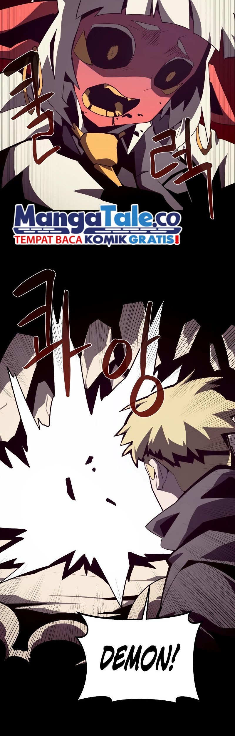 Dungeon Odyssey Chapter 96 Gambar 9