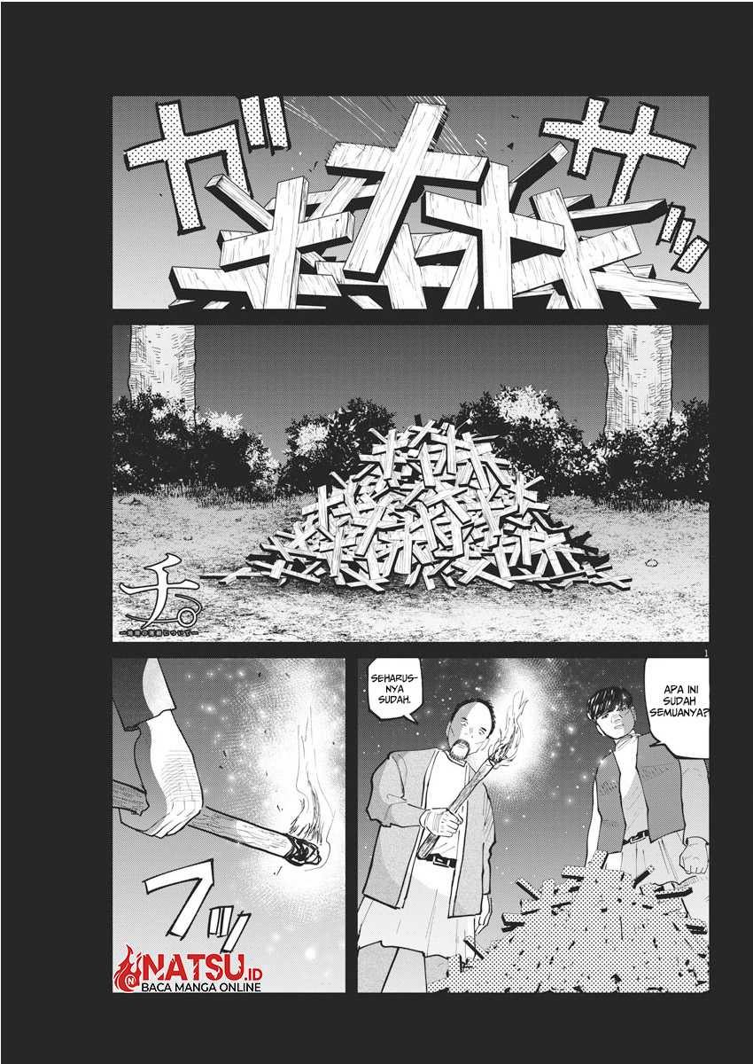 Baca Manga Chi – Chikyuu no Undou ni Tsuite Chapter 36 Gambar 2