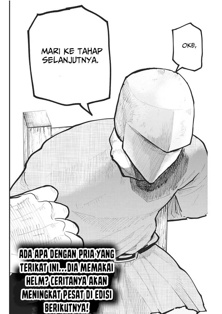 Chi – Chikyuu no Undou ni Tsuite Chapter 36 Gambar 20