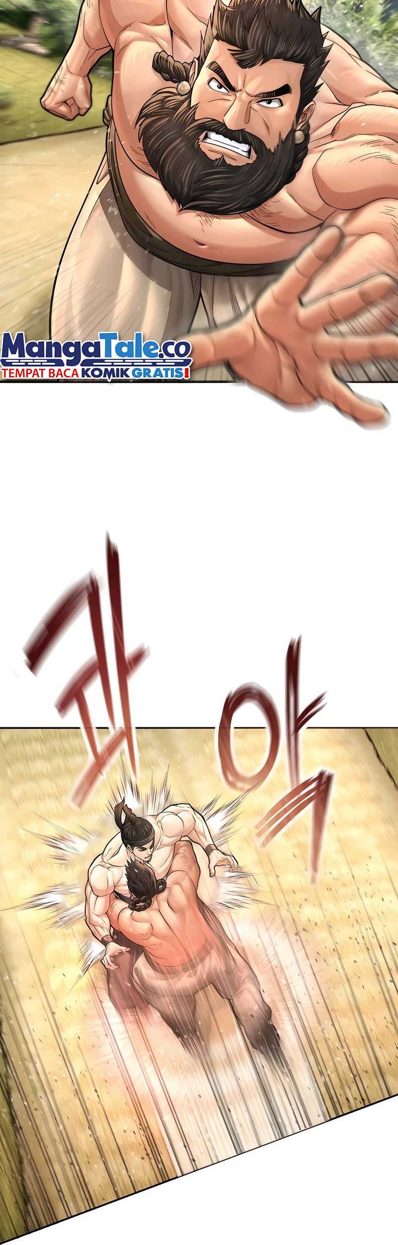 Baca Manhwa Muscle Joseon Chapter 54 Gambar 2