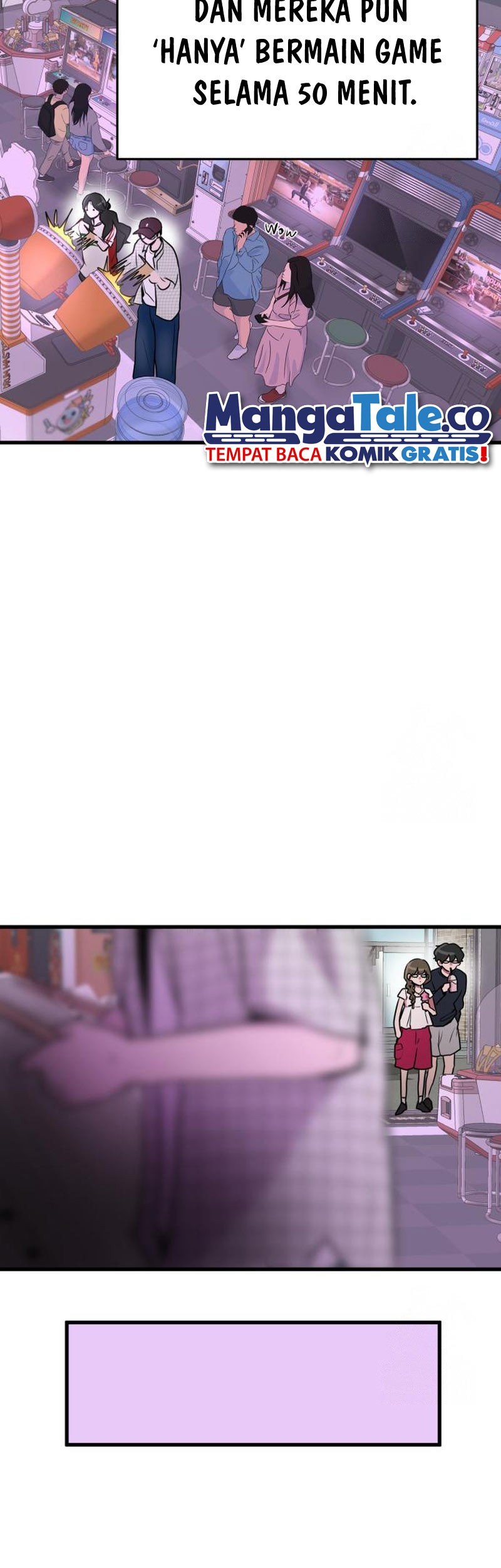 Back to The Chanbi Chapter 17 Gambar 36