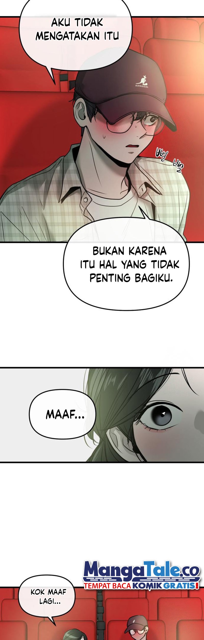 Back to The Chanbi Chapter 17 Gambar 51