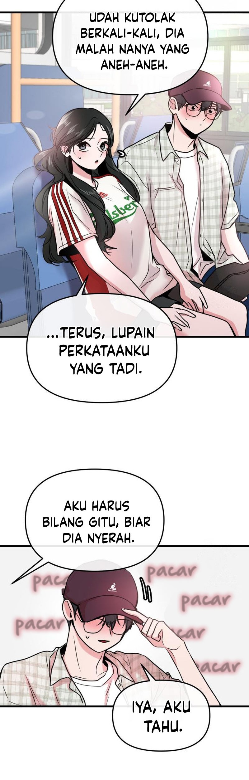 Back to The Chanbi Chapter 17 Gambar 9