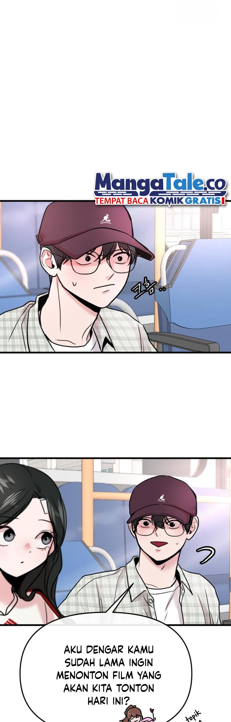 Back to The Chanbi Chapter 17 Gambar 12
