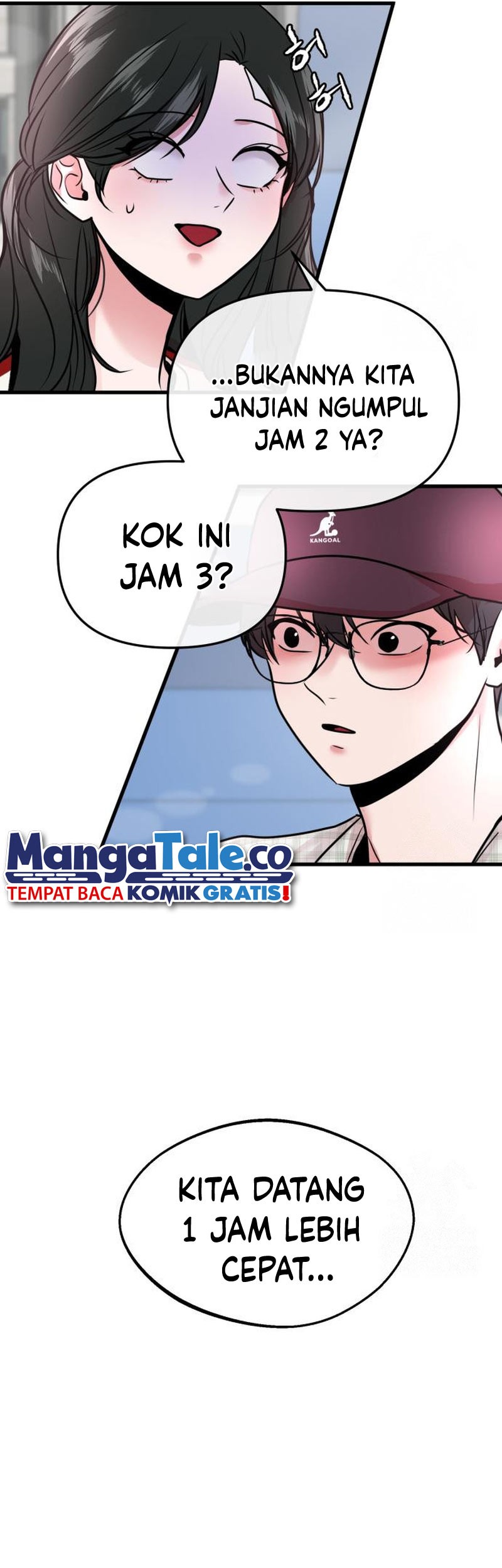 Back to The Chanbi Chapter 17 Gambar 22