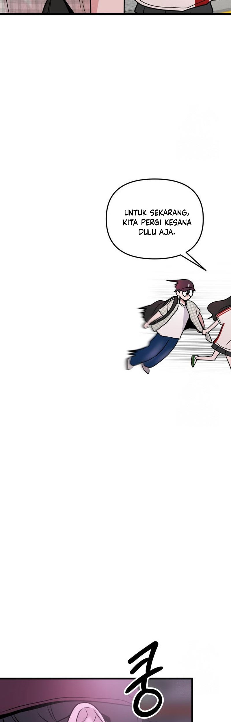 Back to The Chanbi Chapter 17 Gambar 27