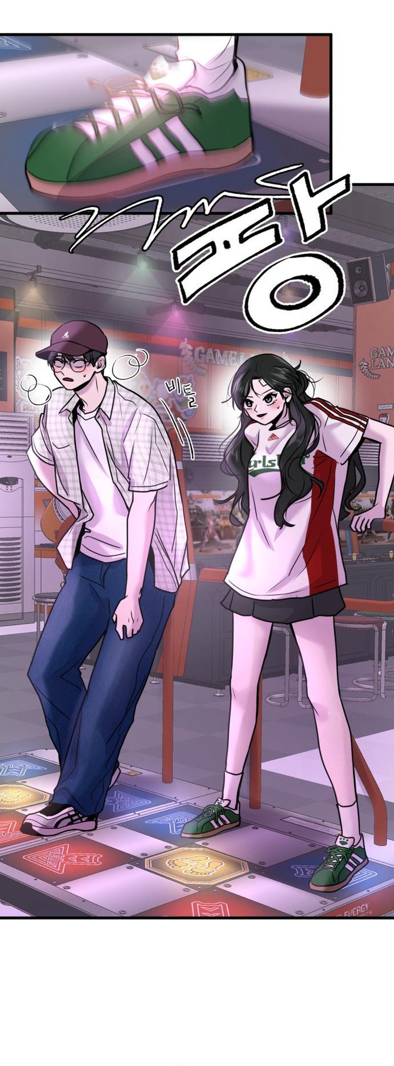 Back to The Chanbi Chapter 17 Gambar 29