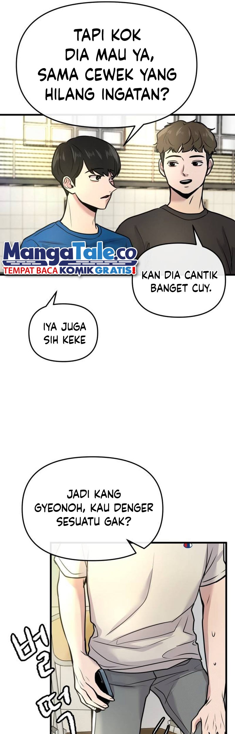 Back to The Chanbi Chapter 16 Gambar 34