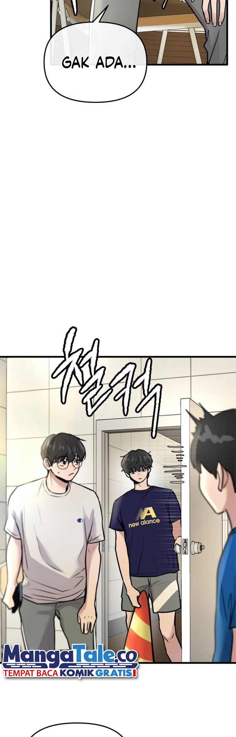 Back to The Chanbi Chapter 16 Gambar 35
