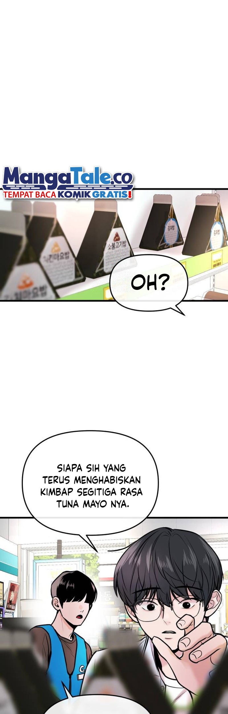 Baca Manhwa Back to The Chanbi Chapter 16 Gambar 2