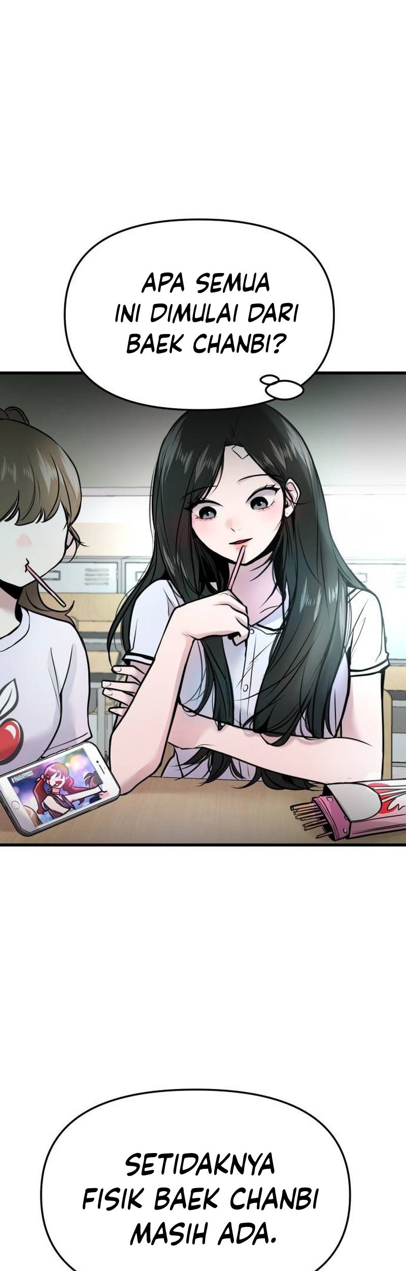 Back to The Chanbi Chapter 16 Gambar 7