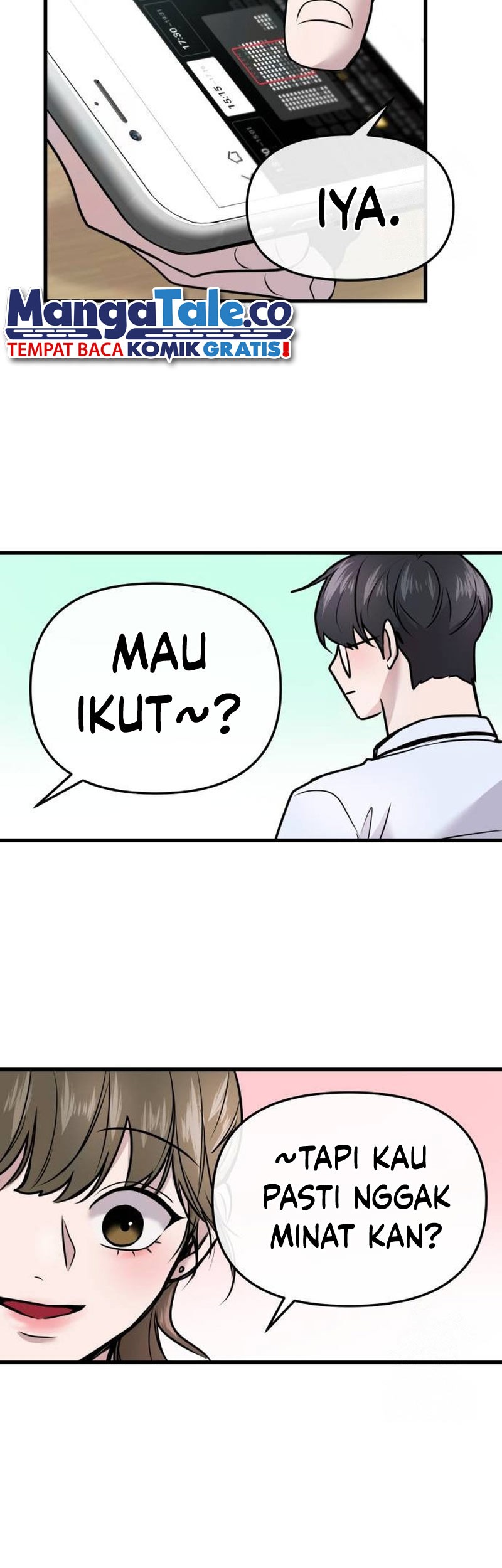 Back to The Chanbi Chapter 16 Gambar 16