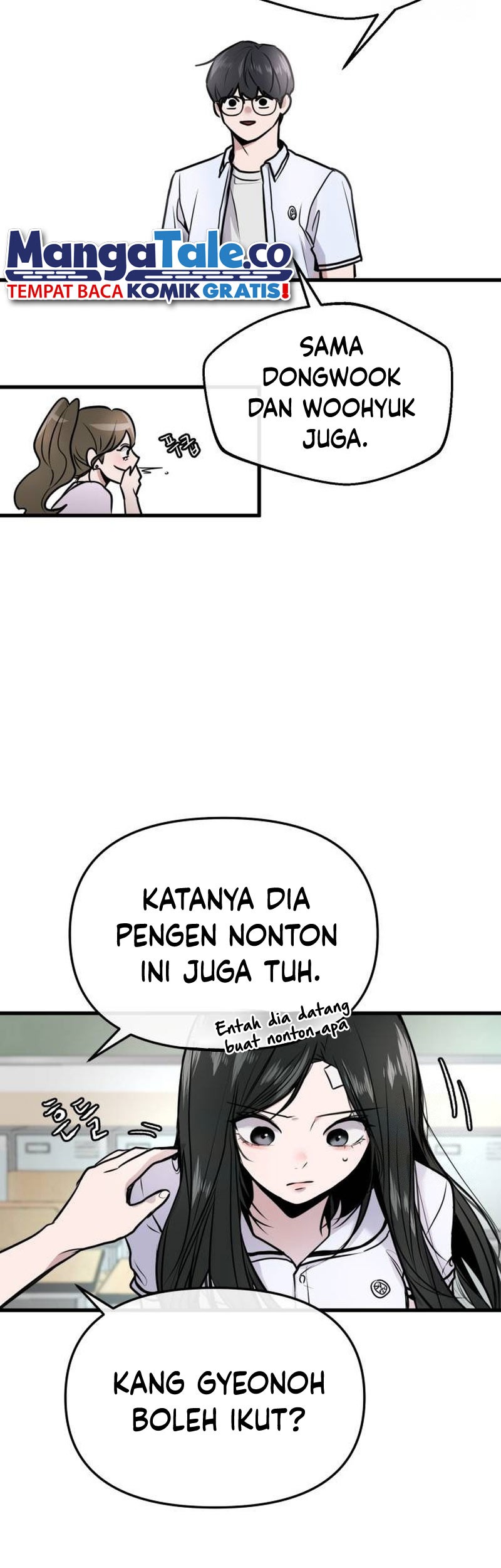 Back to The Chanbi Chapter 16 Gambar 20