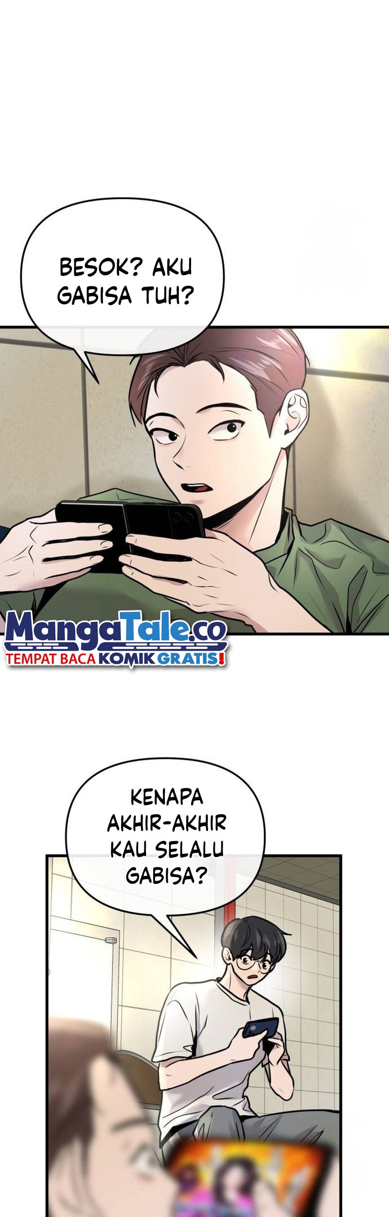 Back to The Chanbi Chapter 16 Gambar 22