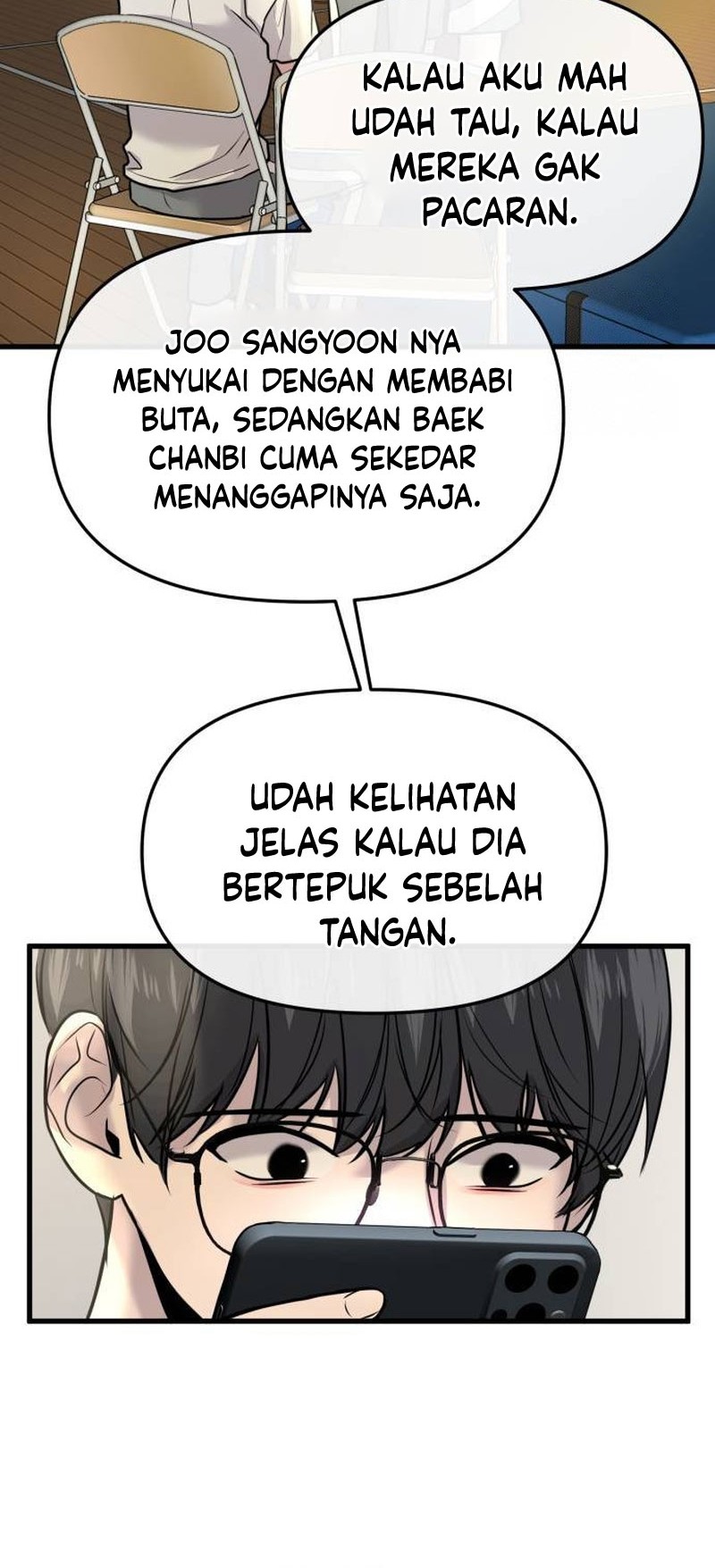 Back to The Chanbi Chapter 16 Gambar 33