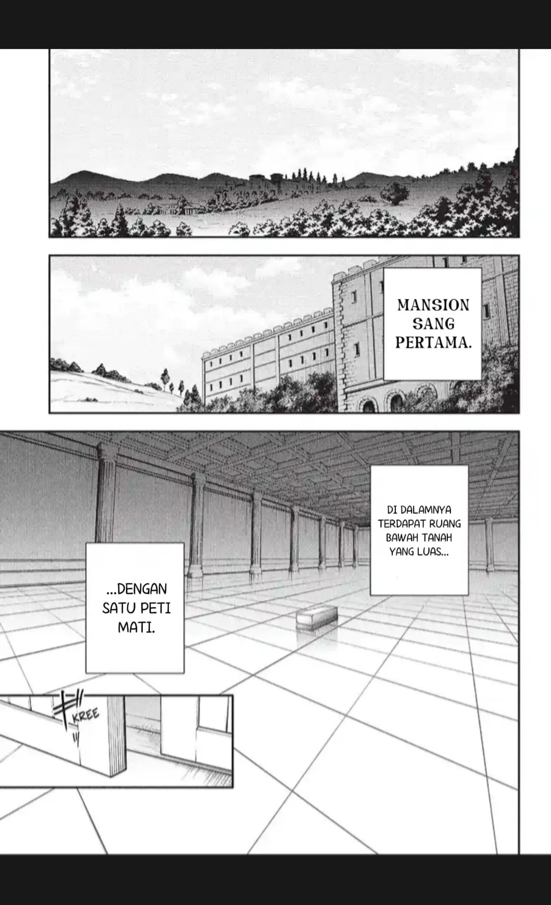Owari no Seraph Chapter 122 Gambar 19