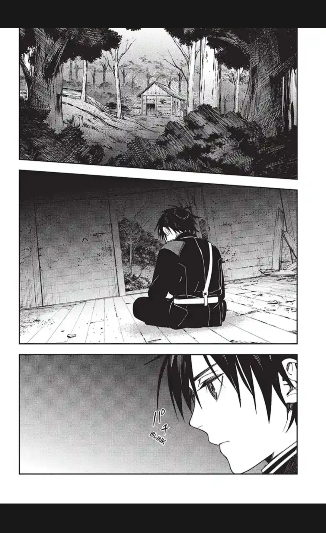 Owari no Seraph Chapter 122 Gambar 30