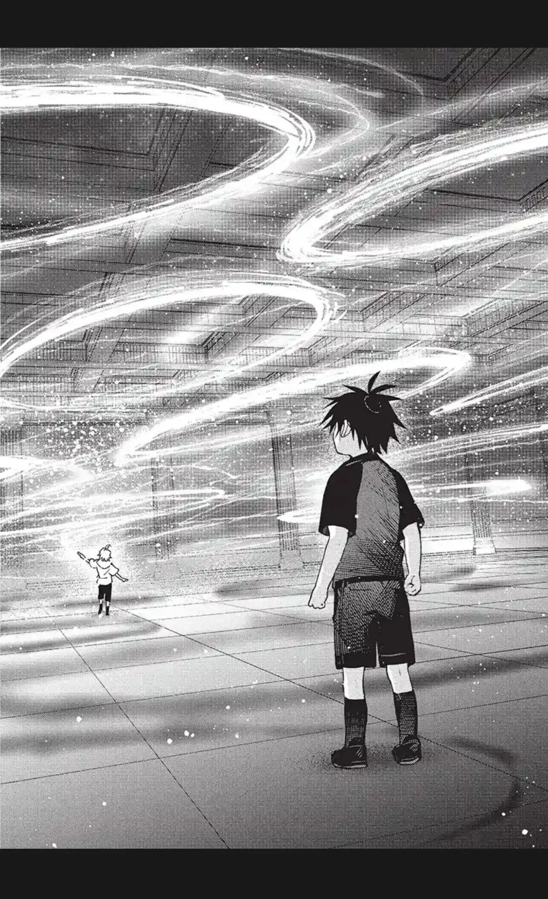 Owari no Seraph Chapter 122 Gambar 34