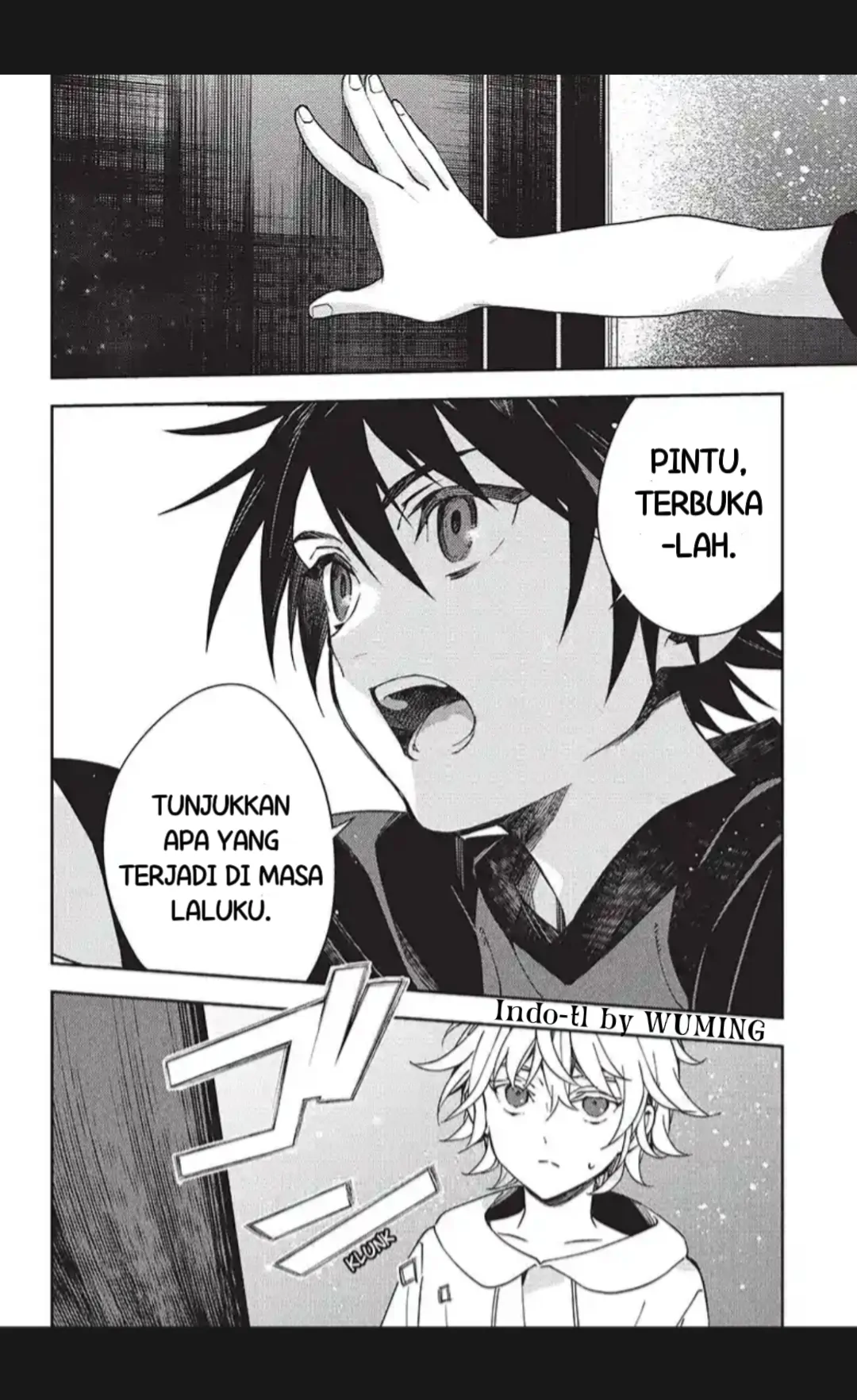 Owari no Seraph Chapter 122 Gambar 40