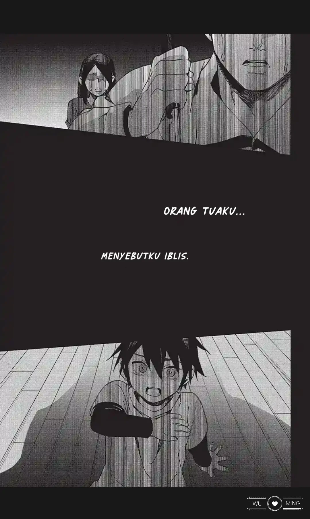 Komik Owari no Seraph - Chapter Chapter 118 - Halaman 11