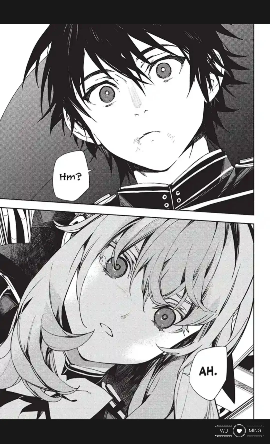Owari no Seraph Chapter 118 Gambar 37