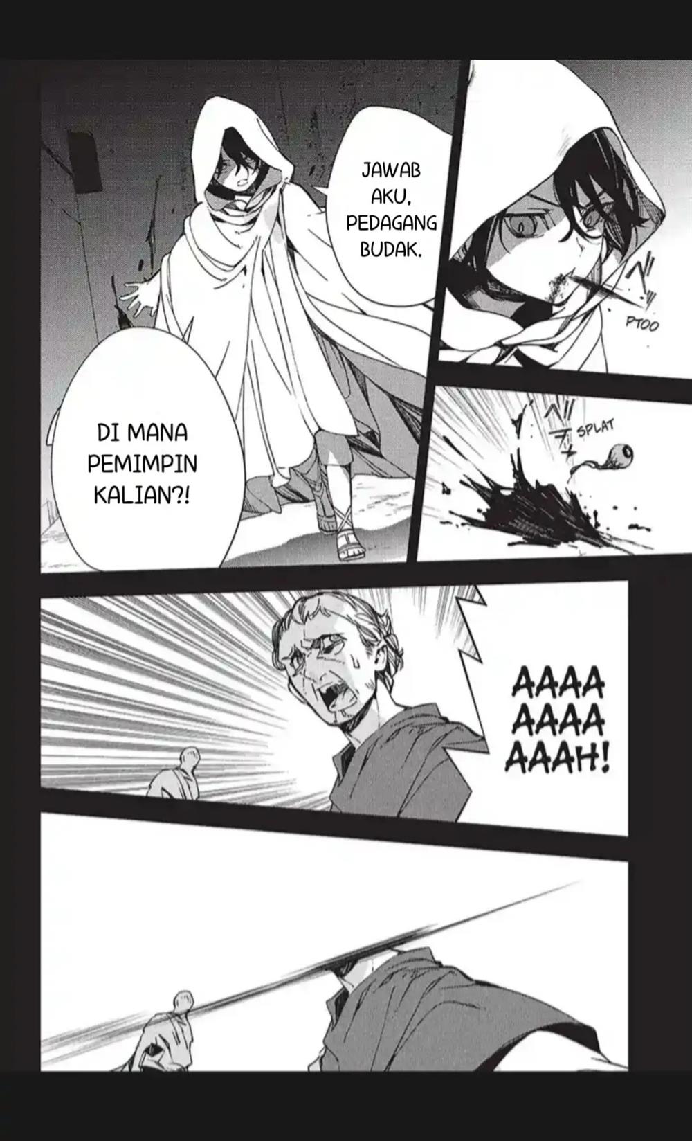 Owari no Seraph Chapter 116 Gambar 10