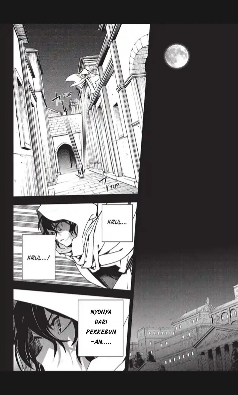 Owari no Seraph Chapter 116 Gambar 16