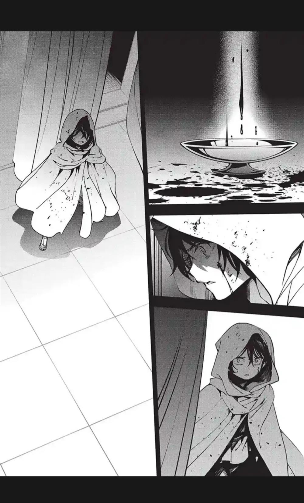 Owari no Seraph Chapter 116 Gambar 22