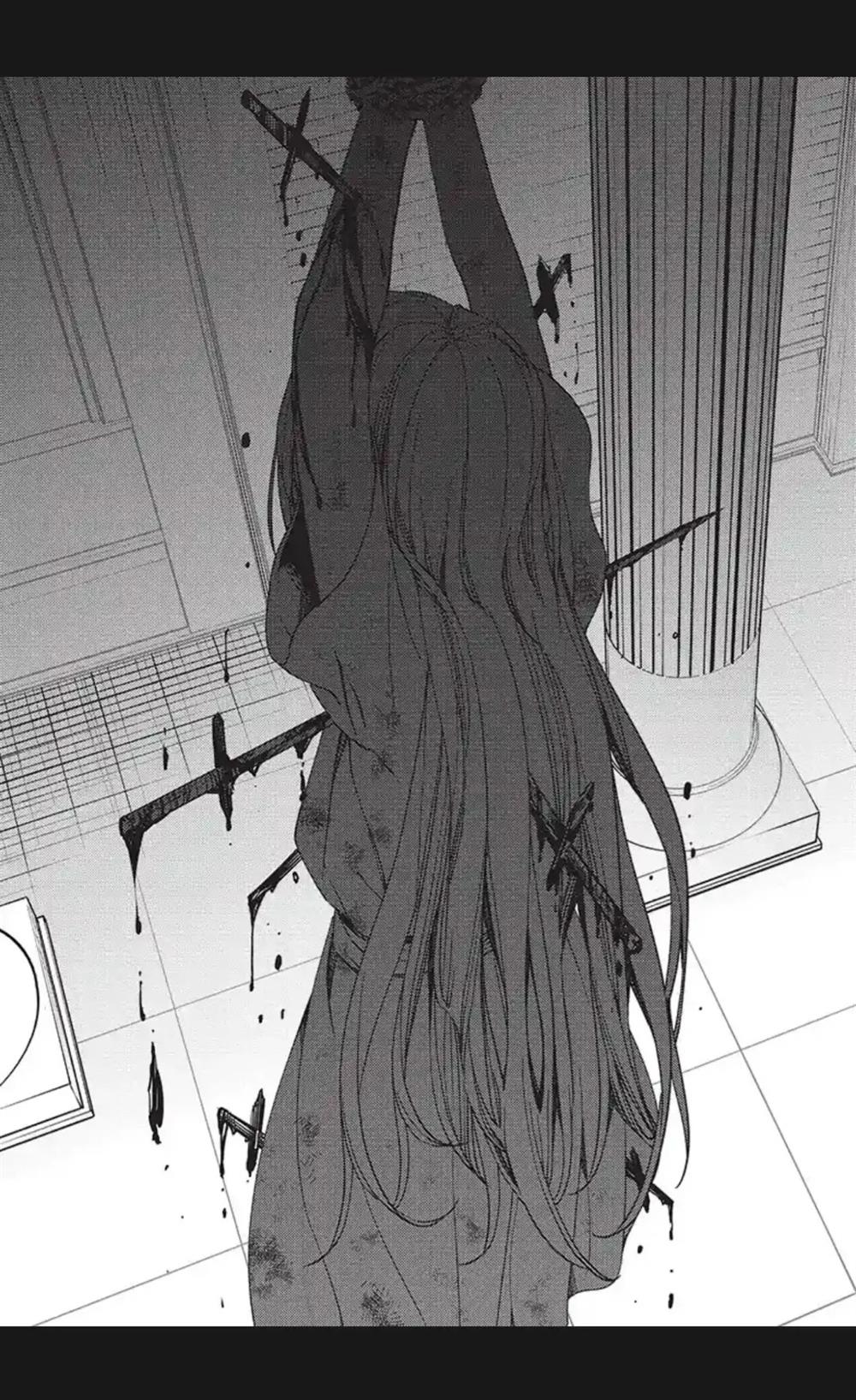 Owari no Seraph Chapter 116 Gambar 23