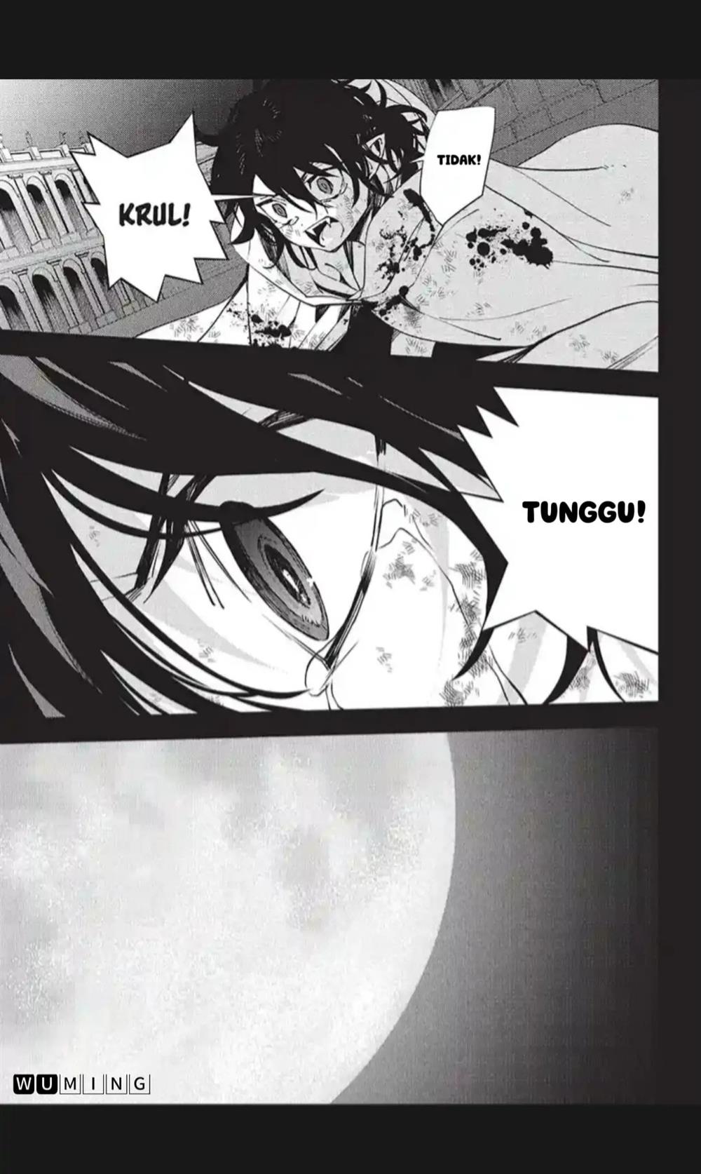 Owari no Seraph Chapter 116 Gambar 31