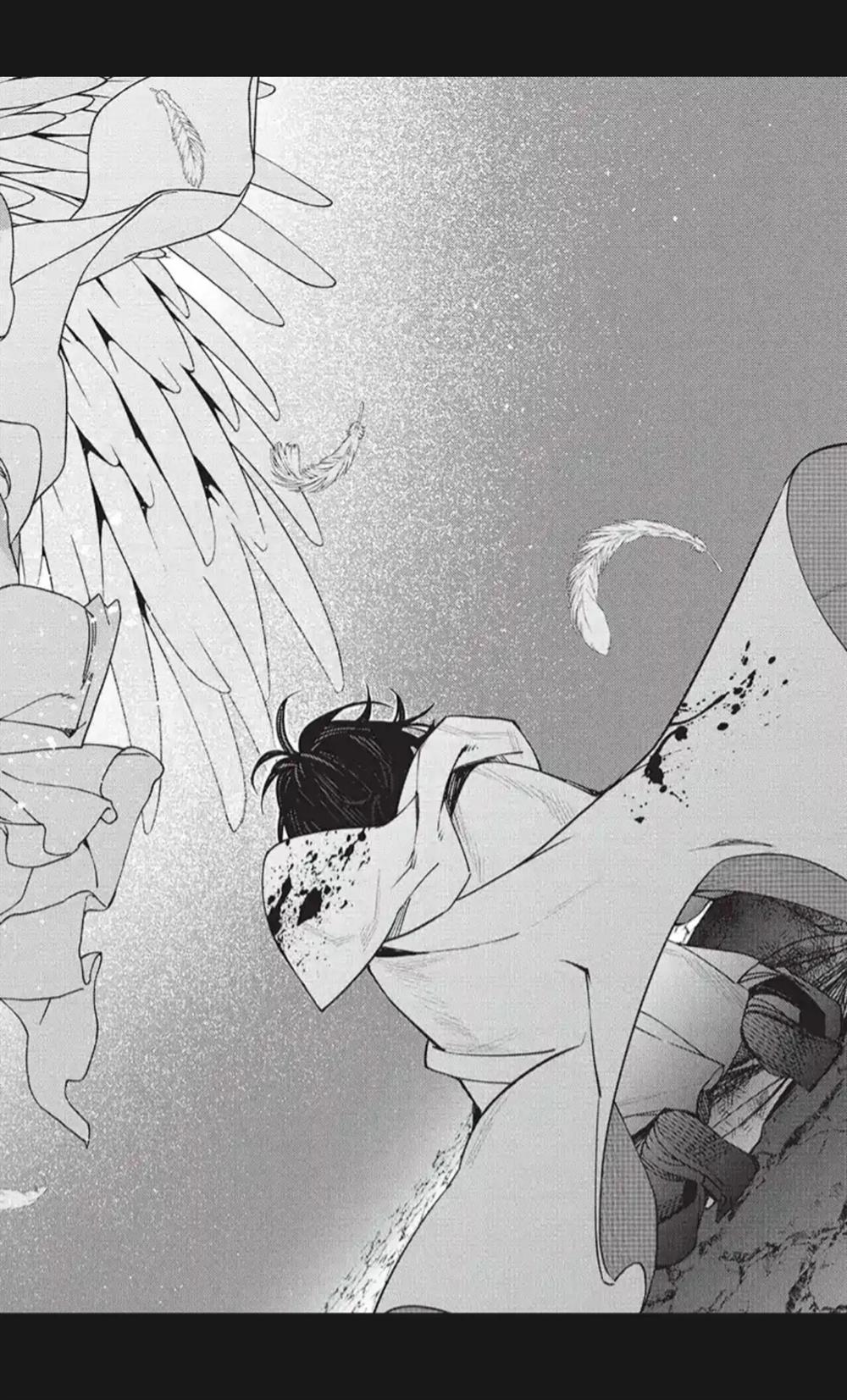 Owari no Seraph Chapter 116 Gambar 32