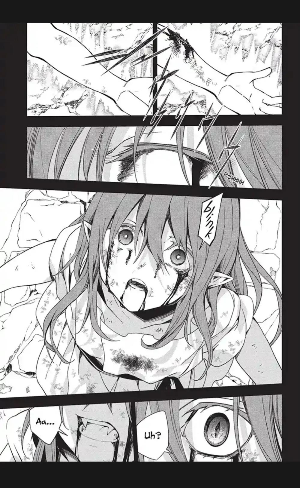 Owari no Seraph Chapter 116 Gambar 38