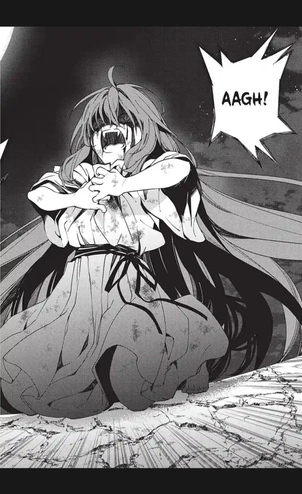 Owari no Seraph Chapter 116 Gambar 40