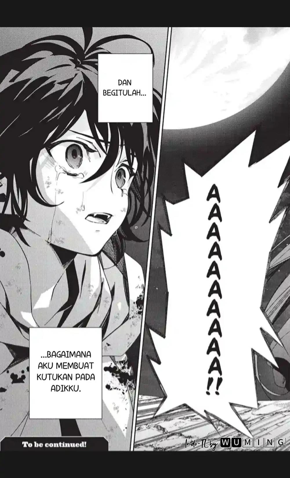 Owari no Seraph Chapter 116 Gambar 41