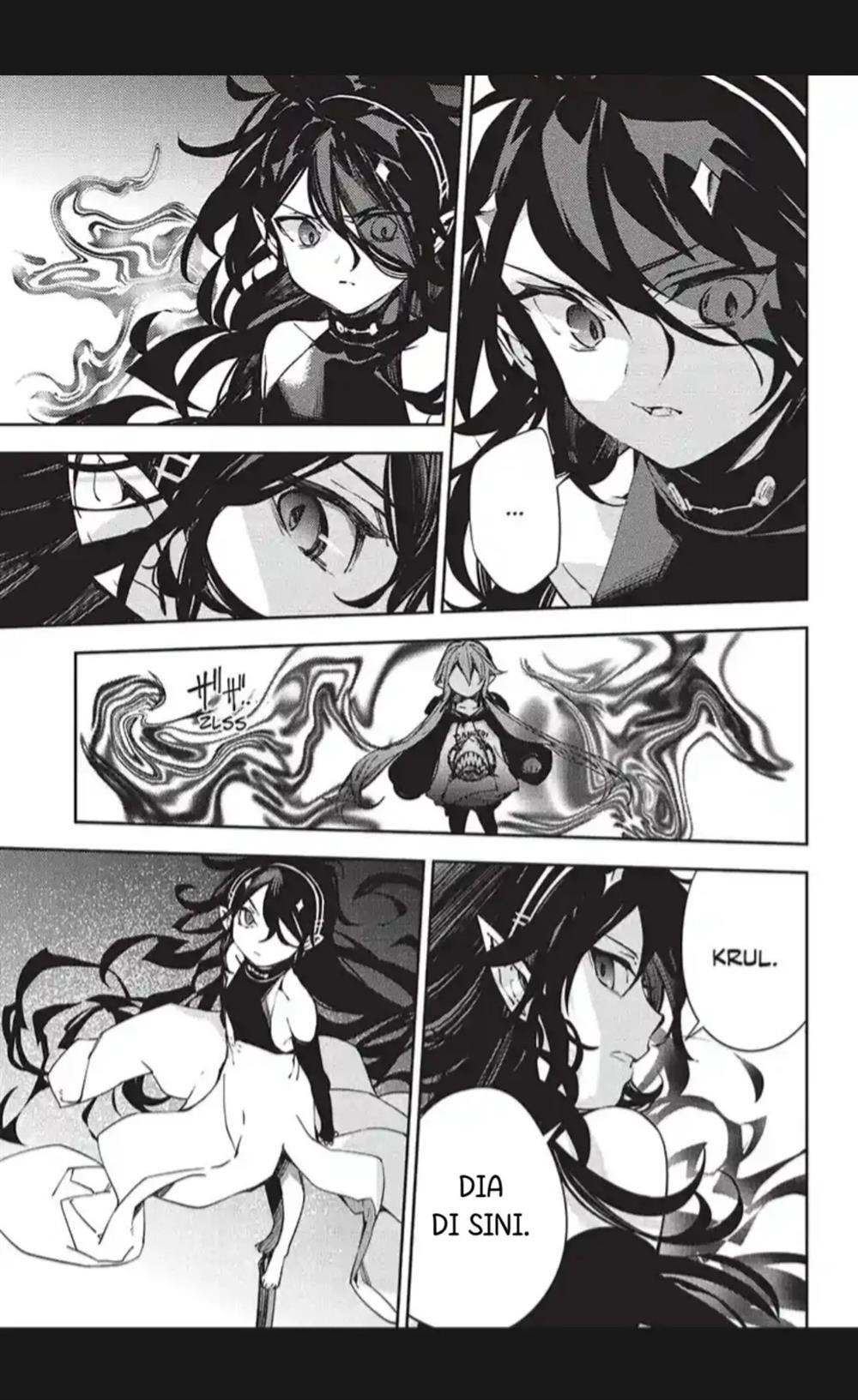 Owari no Seraph Chapter 116 Gambar 5