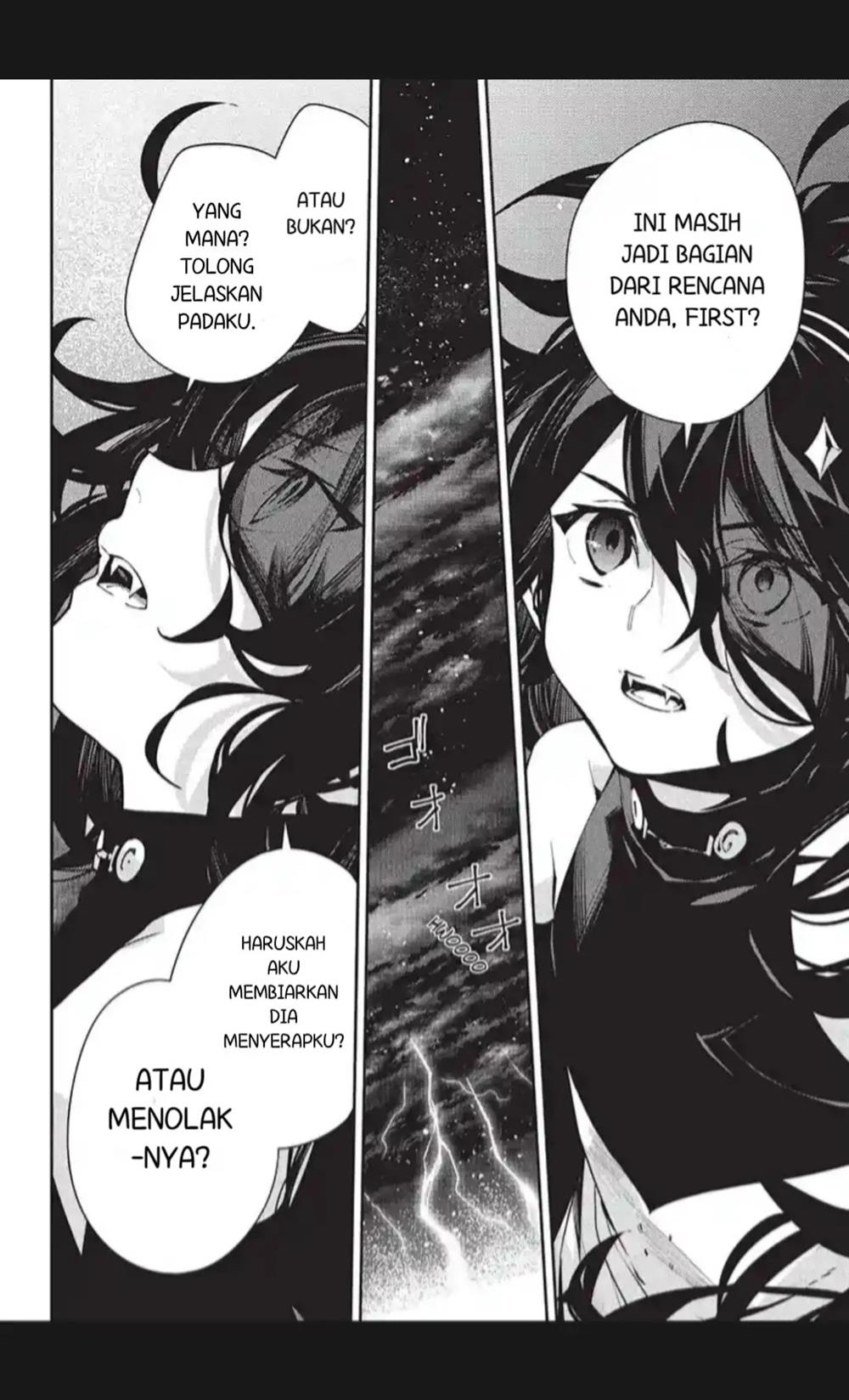 Owari no Seraph Chapter 116 Gambar 6