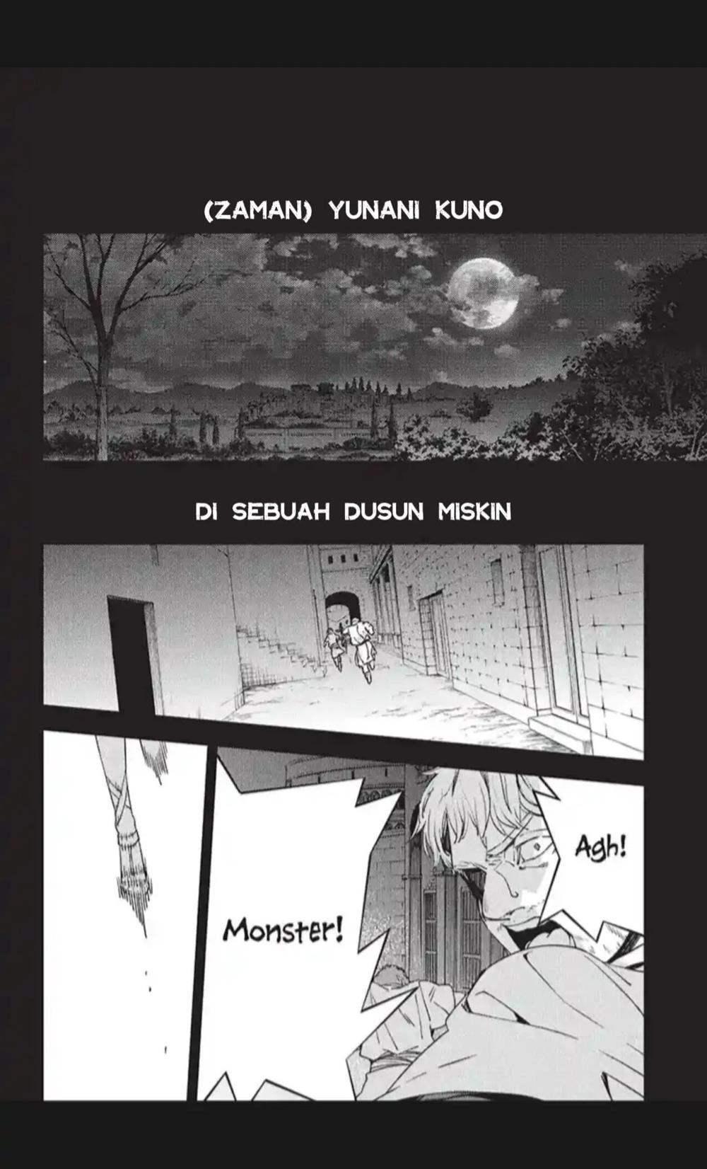 Owari no Seraph Chapter 116 Gambar 8
