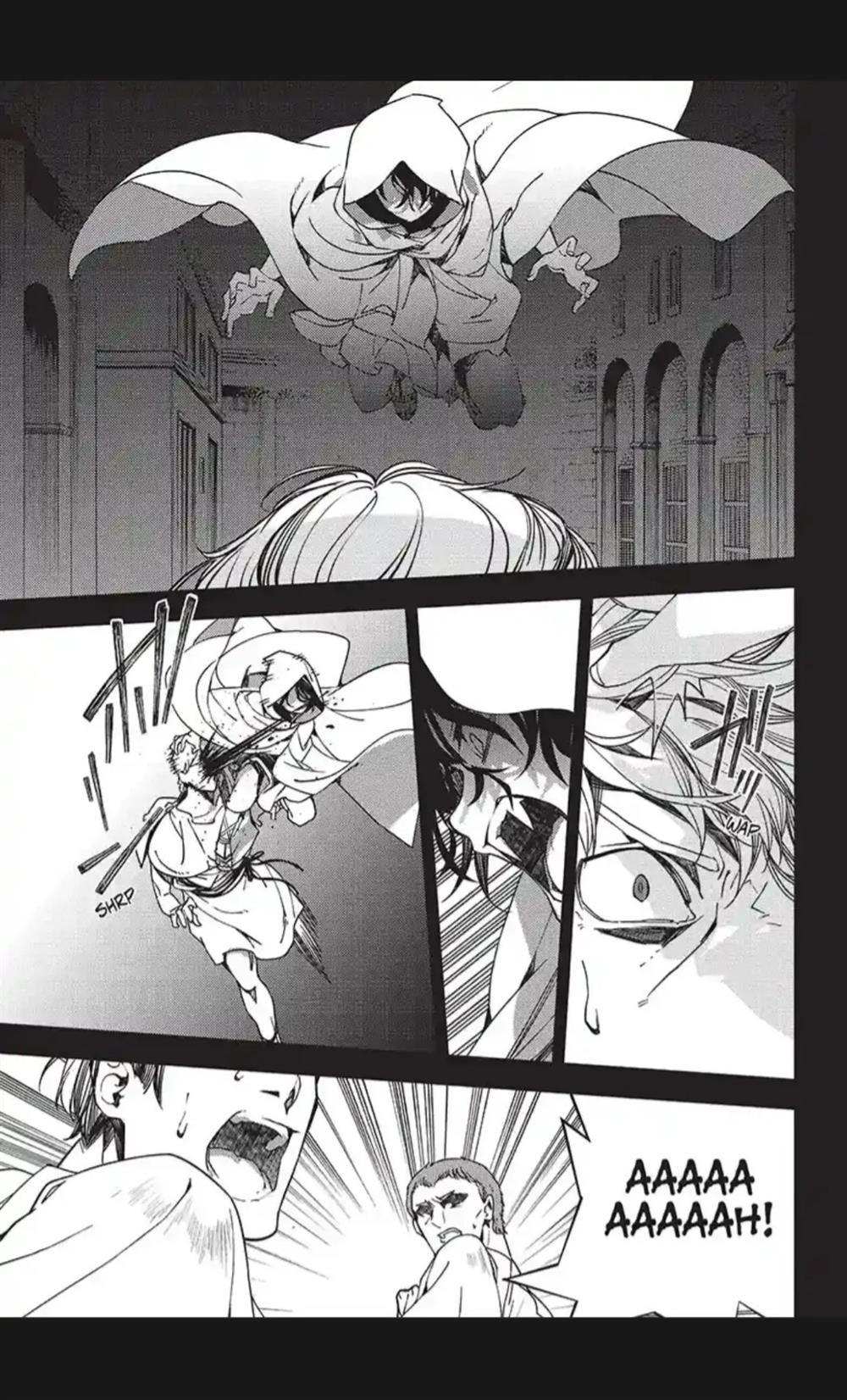 Owari no Seraph Chapter 116 Gambar 9