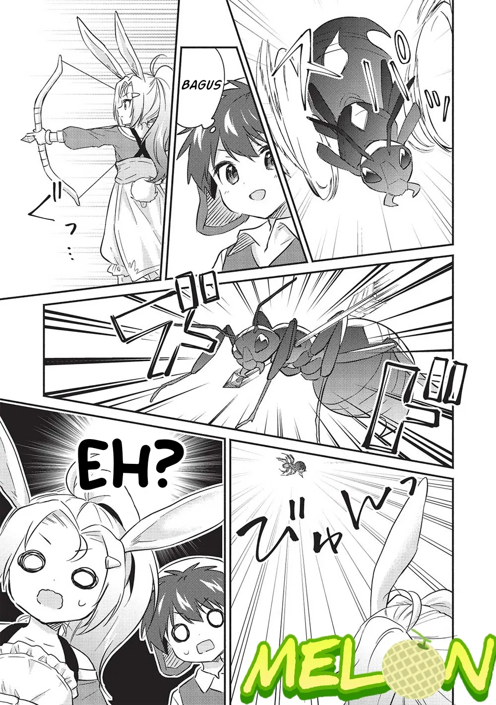 Kojiin Tamer Chapter 31 Gambar 20