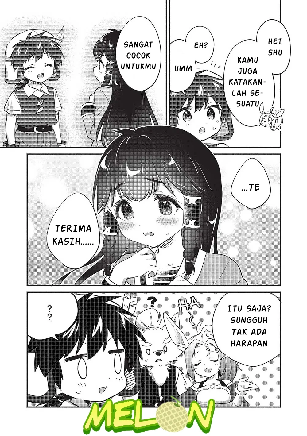 Kojiin Tamer Chapter 31 Gambar 4