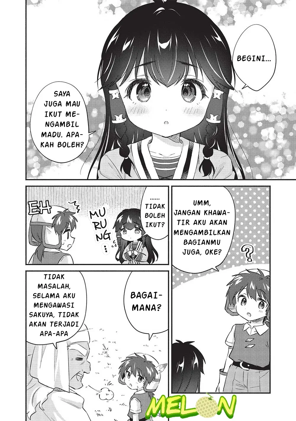 Kojiin Tamer Chapter 31 Gambar 5