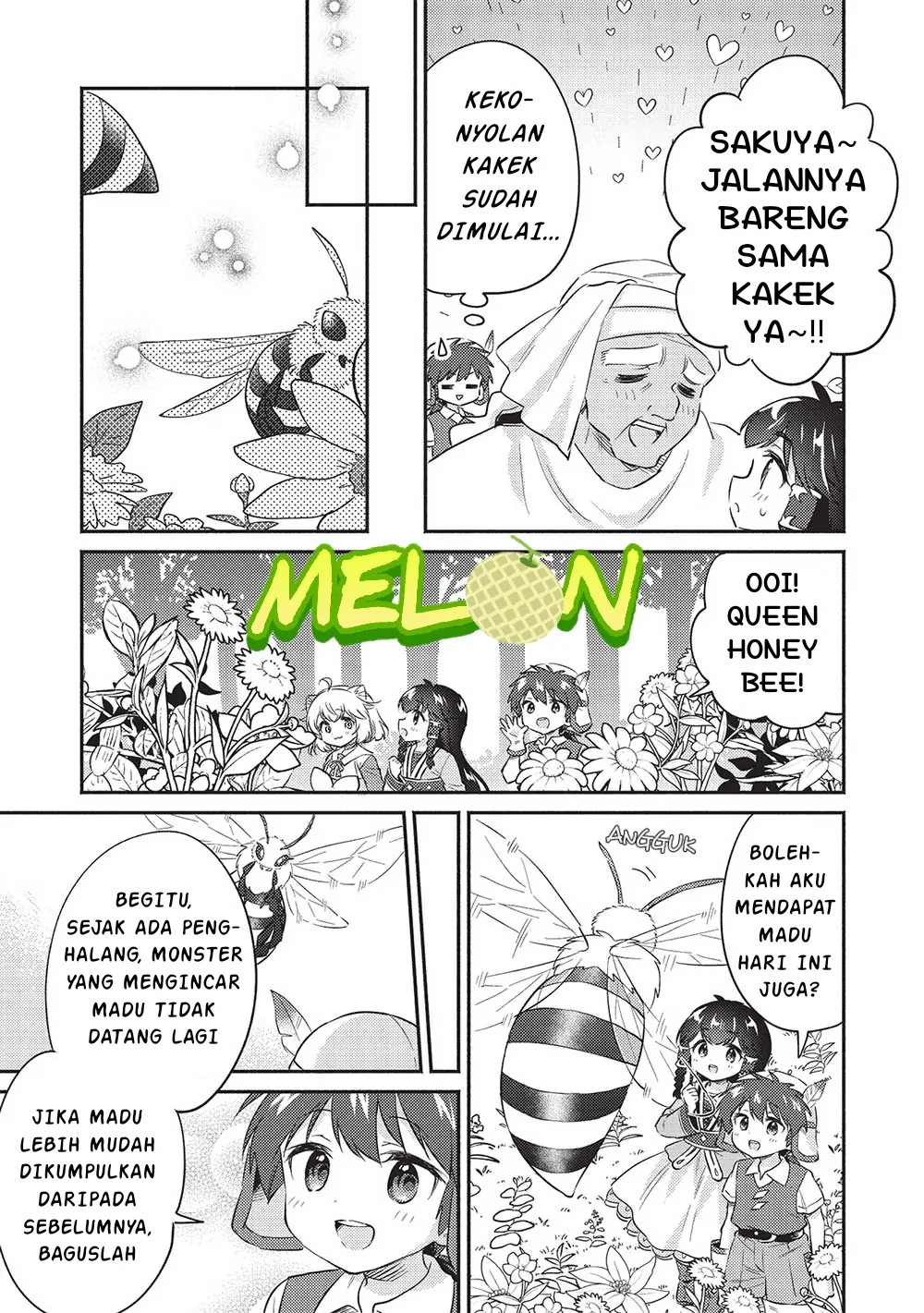 Kojiin Tamer Chapter 31 Gambar 6