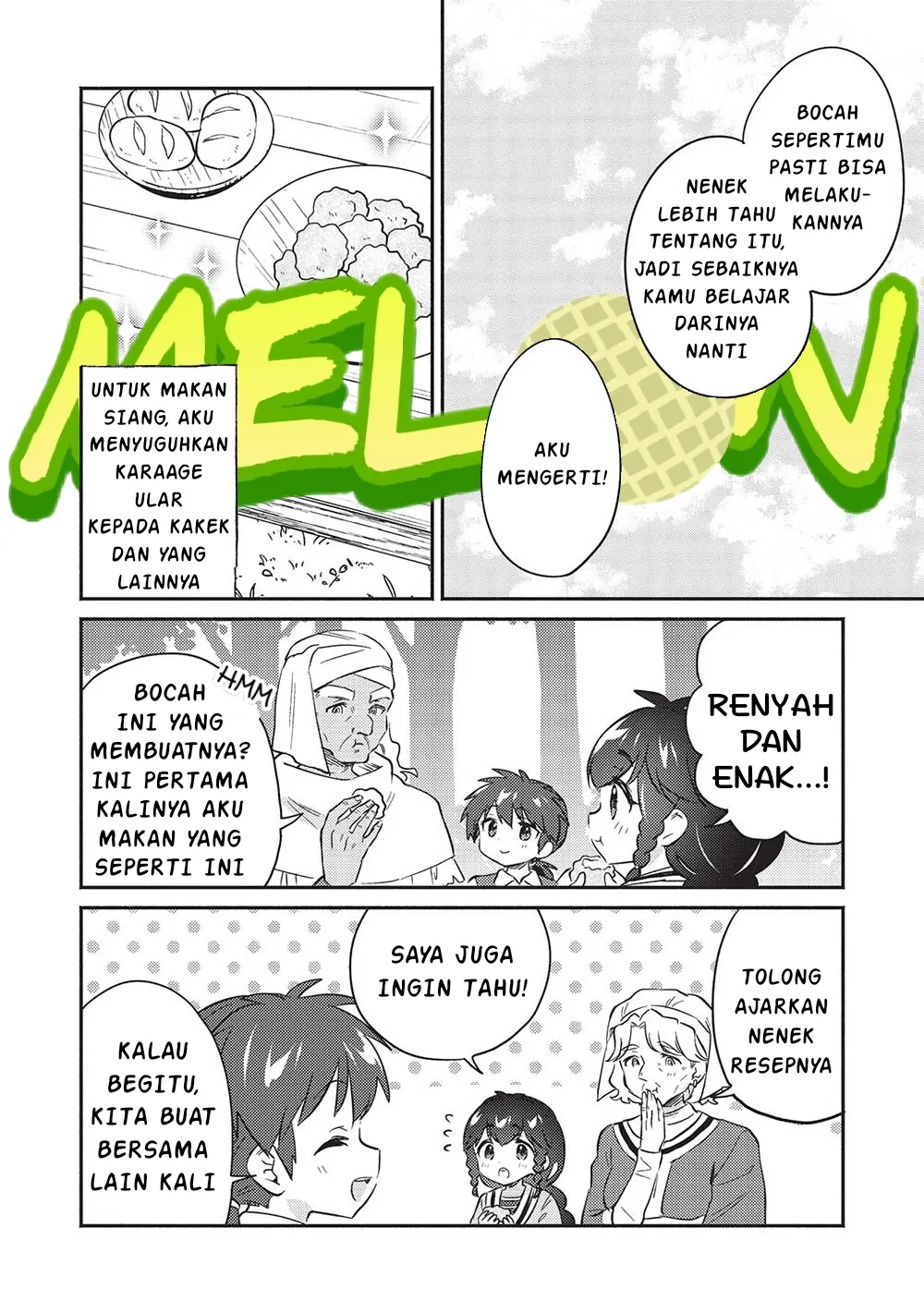 Kojiin Tamer Chapter 30 Gambar 13