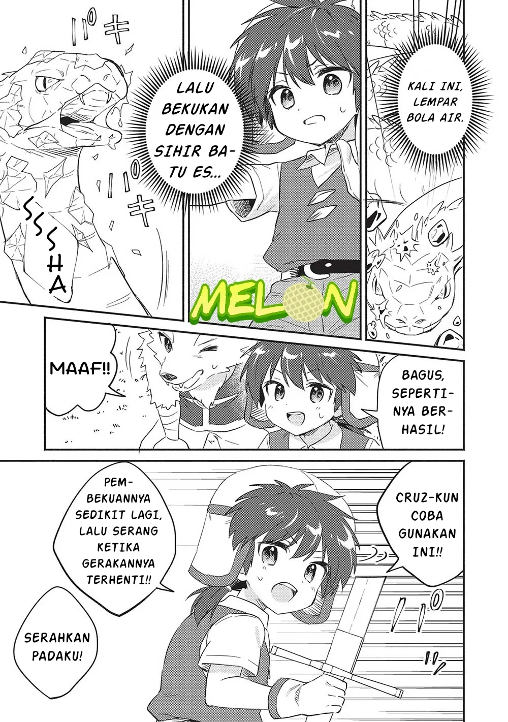 Kojiin Tamer Chapter 29 Gambar 10